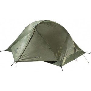 Палатка двухместная Ferrino Grit 2 Olive Green Палатка двухместная Ferrino Grit 2 Olive Green
