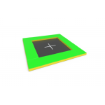 Грунтовой Батут KIDIGO 2,4х2,4 222701