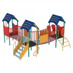 Дитячий комплекс Радість KIDIGO