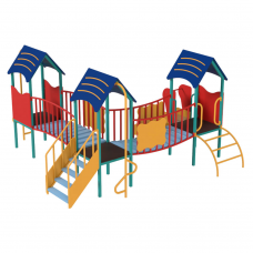 Дитячий комплекс Радість KIDIGO Дитячий комплекс Радість KIDIGO