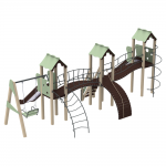 Дитячий комплекс Лінія KIDIGO