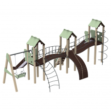 Дитячий комплекс Лінія KIDIGO