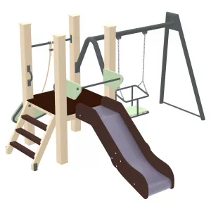 Детский комплекс Spider Kid KIDIGO Детский комплекс Spider Kid KIDIGO