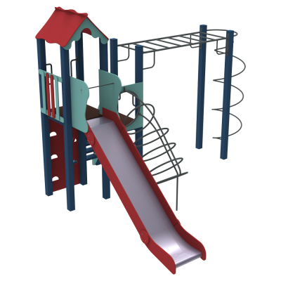 Дитячий комплекс Умілі ручки KIDIGO