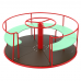 Карусель Kidigo Circle 12409