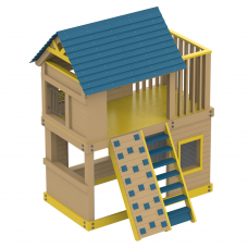 Дитячий будиночок Kantri KIDIGO