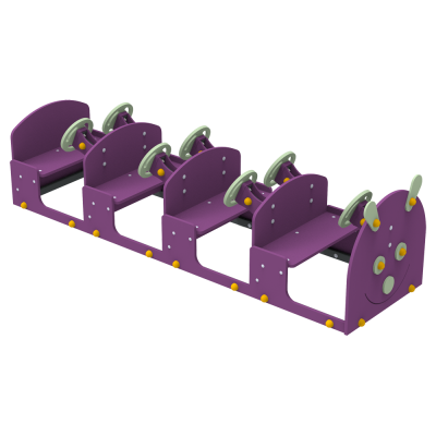 Детский элемент Kidigo Caterpillar<br /> 12636