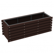 Кашпо для квітів 500х500х150 KIDIGO Кашпо для квітів 500х500х150 KIDIGO