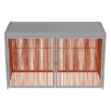 Пергола Kidigo на 2 контейнери закрита<br /> 32208 Пергола Kidigo на 2 контейнери закрита<br /> 32208