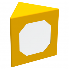 Гамак гнездо Yellow Kidigo