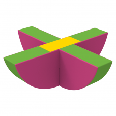 Качеля Крестоподобная KIDIGO 45001 Качеля Крестоподобная KIDIGO 45001