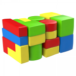 Конструктор KIDIGO™ «Гра» (22 елементи) 41001