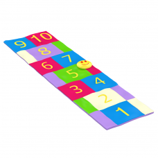 Детский мат KIDIGO 1х1х0,05 (ПВХ, вторичный поролон) 42006 Детский мат KIDIGO 1х1х0,05 (ПВХ, вторичный поролон) 42006