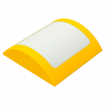 Выпуклость зеркало KIDIGO