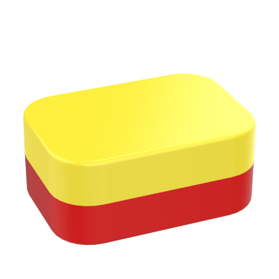 Пуф Прямокутник 0,7х0,5х0,3 KIDIGO