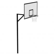 Баскетбольная стойка профессиональная без кольца KIDIGO Баскетбольная стойка профессиональная без кольца KIDIGO