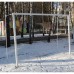 Ворота мініфутбольні без сітки KIDIGO