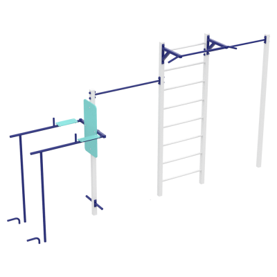 Спортивний комплекс Козак KIDIGO