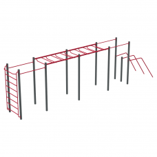 Спортивний комплекс Mega Star KIDIGO Спортивний комплекс Mega Star KIDIGO