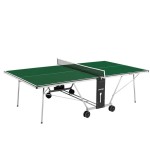 Стол для настольного тенниса inSPORTline Power 700 – зеленый