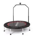 Батут с перилами inSPORTline PROFI Digital 100 cm