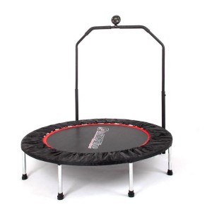 Батут с перилами inSPORTline PROFI Digital 100 cm