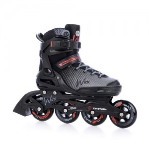 Роликовые коньки Tempish WOX UNI /42 черные