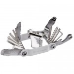 Мультитул Birzman Feexman E-Version / 20 функцій / срібло 