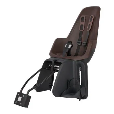 Дитяче велокрісло Bobike Maxi ONE / Coffee brown 