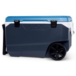 Ізотермічний контейнер IGLOO MAXCOLD LATITUDE 90 ROLLER, 85 л