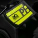 Боксерский шлем Phantom APEX Full Face Neon One Size Black/Yellow