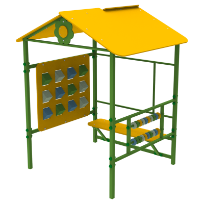 Дитячий будиночок Kidigo Піксель 12637