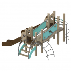 Дитячий комплекс Go baby KIDIGO