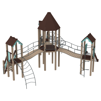 Дитячий комплекс Kidigo "Милий" 1,5 11034