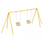 Гойдалка Kidigo "Океан" двомісна 12214