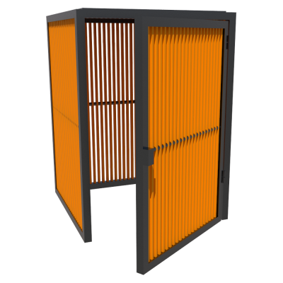 Пергола Kidigo на 1 контейнер закрытая<br /> 32205