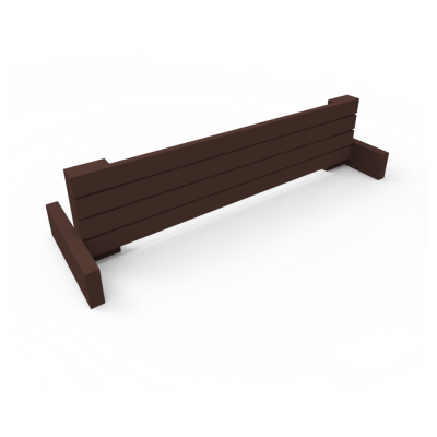 Бар'єр маленький Kidigo дошка 32612