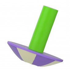 Игровой мягкий балансир Mushroom KIDIGO Игровой мягкий балансир Mushroom KIDIGO