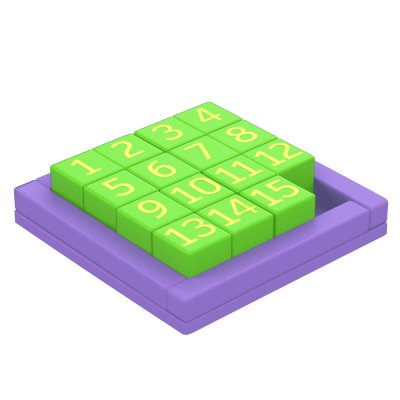 Игровой мягкий набор Пятнадцать KIDIGO