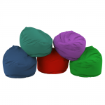 Набор из 5 пуфиков Мешки Kidigo 46025