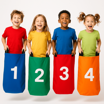 Мішки Стрибунці KIDIGO