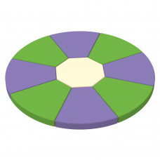 Модульний набір Ромашка KIDIGO Модульний набір Ромашка KIDIGO