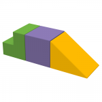 Тренажер Трамплін KIDIGO