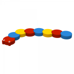 Доріжка-тренажер Жабка Kidigo 44041