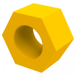 Смуга перешкод-Гайка KIDIGO