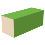 Спорт Блок 70х50х40 Kidigo 47004