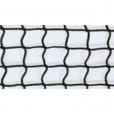 Сітка для тенісу чорно-біла. Вічко - 4,5 см. Діаметр шнура - 3,0 мм Сітка для тенісу чорно-біла. Вічко - 4,5 см. Діаметр шнура - 3,0 мм