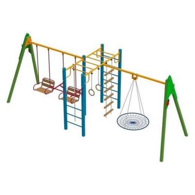 Спортивний комплекс Kidigo Play Sport 21311