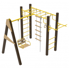 Спортивний комплекс Все відразу KIDIGO Спортивний комплекс Все відразу KIDIGO