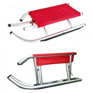 Зимние алюминиевые сани KIDIGO SB-Sled-01 (2)